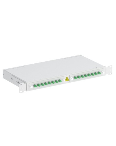 ШКОС-М-1U/2-16-FC/ST~16-FC/D/APC~16-FC/APC (130303-02074). Кросс оптический 19. ССД (Связьстройдеталь) в Череповце