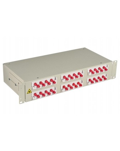ШКОС-Л-2U/4-48-FC/ST~48-FC/D/SM~48-FC/UPC (130308-00118). Кросс оптический 19. ССД (Связьстройдеталь) в Череповце