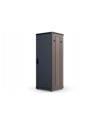ШТ-НП-М-27U-600-600-М-Ч (130411-01135). Шкаф напольный 19, 27U. ССД (Связьстройдеталь) в Череповце