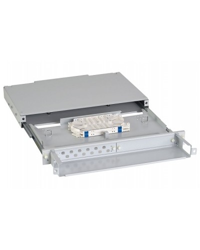 ШКОС-ВП-1U/2-12-FC/ST~-(корпус)~(130304-00009). Кросс оптический 19. ССД (Связьстройдеталь) в Череповце