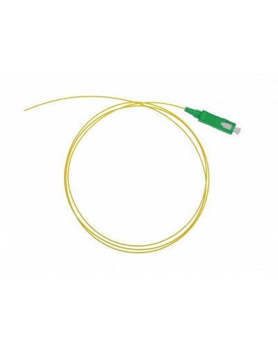 ШОС-SM/0.9мм-SC/APC-p/t -1.5м (130202-02504). Пигтейл оптический. ССД (Связьстройдеталь) в Череповце