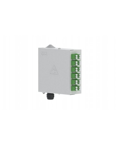 ШКОН-РМ/1-24-LC~24-LC/APC~24-LC/APC(130401-00094). Кросс оптический настенный. ССД (Связьстройдеталь) в Череповце