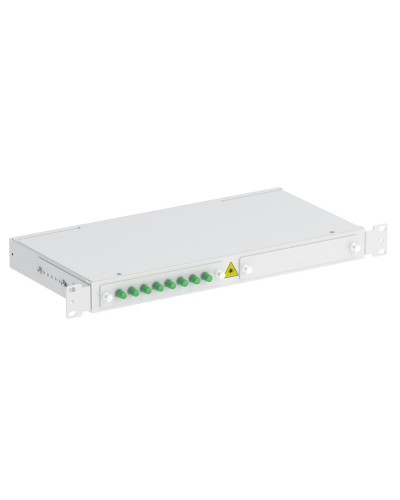 ШКОС-М-1U/2-8-FC/ST~8-FC/D/APC~8-FC/APC (130303-01237). Кросс оптический 19. ССД (Связьстройдеталь) в Череповце