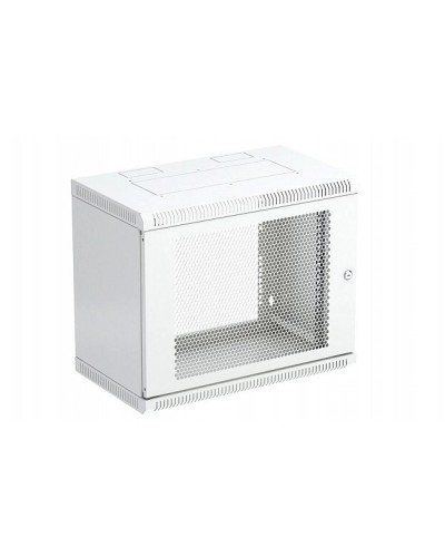 ШТ-НСр-9U-600-350-П (130411-00556). Шкаф настенный разборный 19, 9U. ССД (Связьстройдеталь) в Череповце
