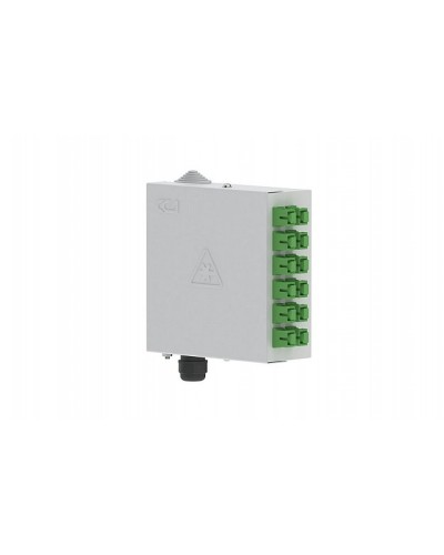 ШКОН-РМ/1-12-SC~12-SC/APC~12-SC/APC(130401-00086). Кросс оптический настенный. ССД (Связьстройдеталь) в Череповце