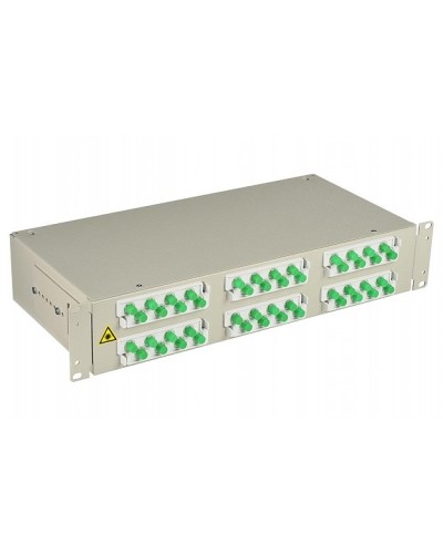 ШКОС-Л-2U/4-48-FC/ST~48-FC/D/APC~48-FC/APC (130308-00119). Кросс оптический 19. ССД (Связьстройдеталь) в Череповце