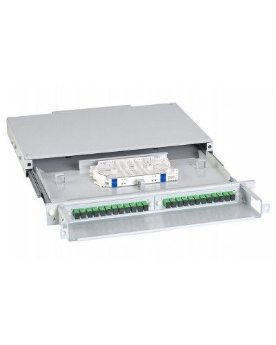 ШКОС-ВП-1U/2-24-SC~24-SC/APC~24-SC/APC(130304-00903). Кросс оптический 19. ССД (Связьстройдеталь) в Череповце