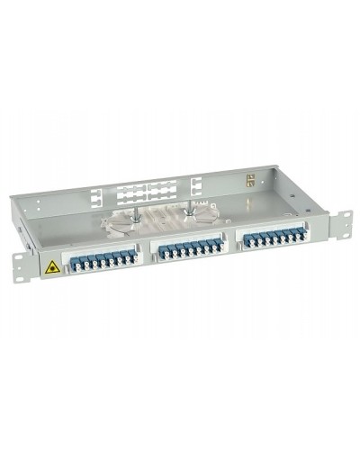 ШКОС-Л-1U/2-48-LC~48-LC/SM~48-LC/UPC (130308-00018). Кросс оптический 19. ССД (Связьстройдеталь) в Череповце