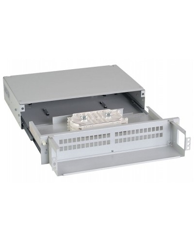 ШКОС-ВП-2U/4-48-SC~-(корпус)~(130304-00027). Кросс оптический 19. ССД (Связьстройдеталь) в Череповце
