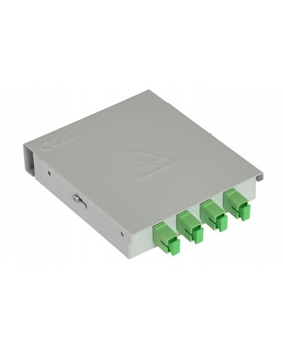 ШКОН-Р/1-4-SC~4-SC/APC~4-SC/APC(130401-00014). Кросс оптический настенный. ССД (Связьстройдеталь) в Череповце