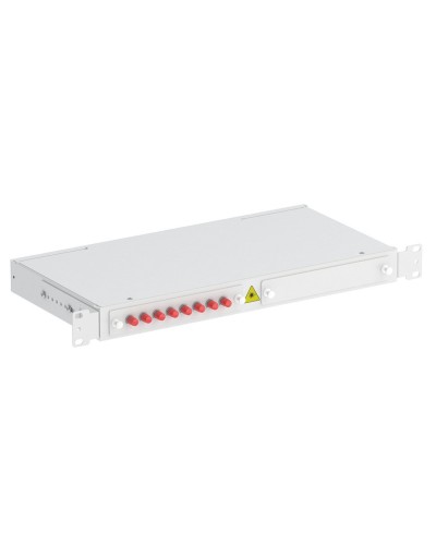 ШКОС-М-1U/2-8-FC/ST~8-FC/D/SM~8-FC/UPC (130303-01202). Кросс оптический 19. ССД (Связьстройдеталь) в Череповце