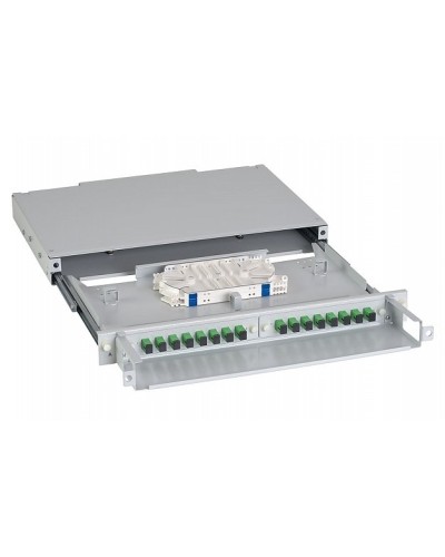 ШКОС-ВП-1U/2-16-SC~16-SC/APC~16-SC/APC(130304-00902). Кросс оптический 19. ССД (Связьстройдеталь) в Череповце