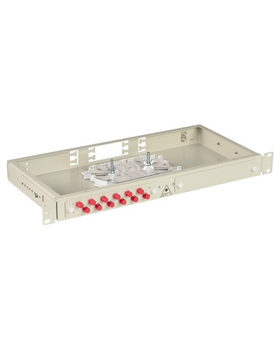 ШКОС-М-1U/2-12-FC/ST~12-FC/D/SM~12-FC/UPC (130303-01211). Кросс оптический 19. ССД (Связьстройдеталь) в Череповце