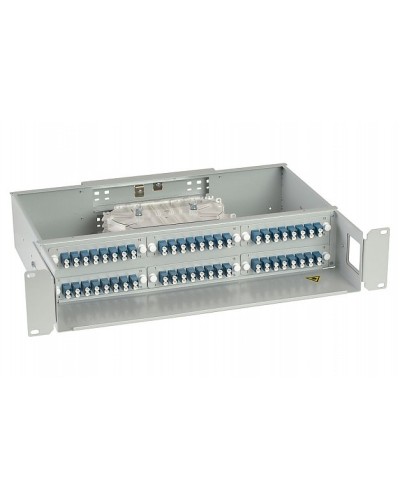 ШКОС-С-2U/4-96-LC~96-LC/SM~96-LC/UPC(130301-02648). Кросс оптический 19. ССД (Связьстройдеталь) в Череповце