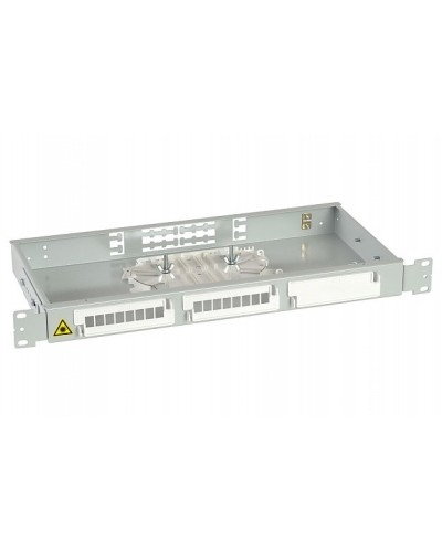 ШКОС-Л-1U/2-16-FC/ST/SC/LC~-(корпус)~ (130308-00004). Кросс оптический 19. ССД (Связьстройдеталь) в Череповце