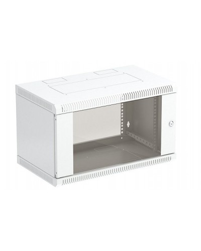 ШТ-НСр-6U-600-350-С (130411-00545). Шкаф настенный разборный 19, 6U. ССД (Связьстройдеталь) в Череповце