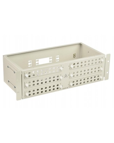 ШКОС-М-3U/6-96-FC/ST~-(корпус)~(130303-02317). Кросс оптический 19. ССД (Связьстройдеталь) в Череповце