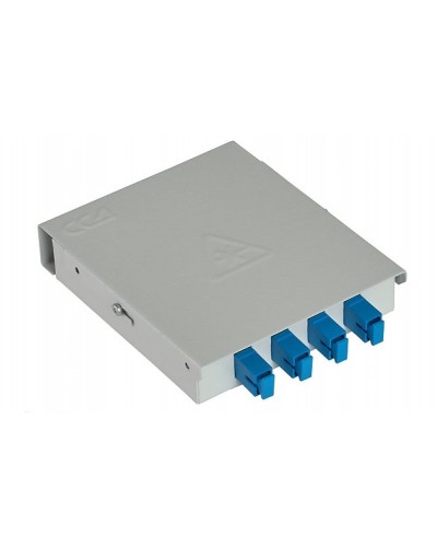 ШКОН-Р/1-4-SC~4-SC/SM~4-SC/UPC(130401-00012). Кросс оптический настенный. ССД (Связьстройдеталь) в Череповце