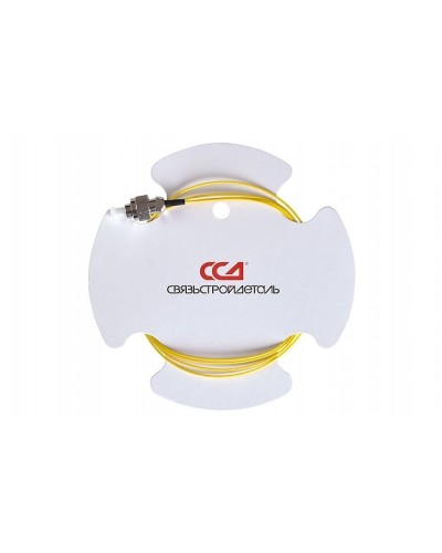 ШОС-SM/0.9 мм-FC/UPC-p/t -1.0м (130201-02539). Пигтейл оптический. ССД (Связьстройдеталь) в Череповце