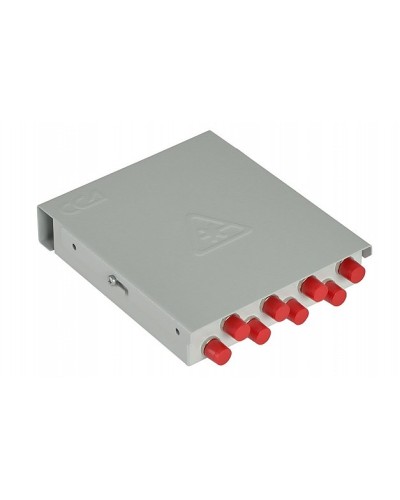 ШКОН-Р/1-8-FC/ST~8-FC/D/SM~8-FC/UPC(130401-00065). Кросс оптический настенный. ССД (Связьстройдеталь) в Череповце