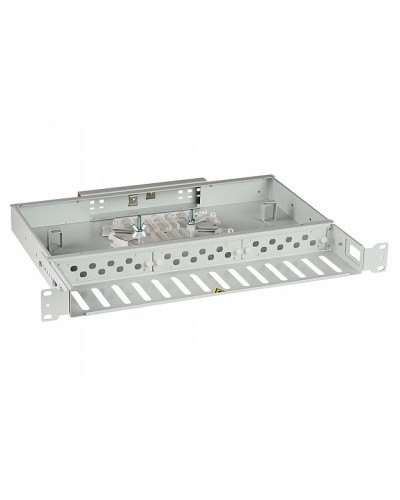 ШКОС-С-1U/2-24-FC/ST~-(корпус)~(130301-00017). Кросс оптический 19. ССД (Связьстройдеталь) в Череповце
