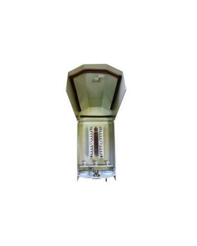 ЯК-П-10 (120911-00090). Ящик кабельный ЯК-П-10, 1 плинт ПВТ-10Р. ССД (Связьстройдеталь) в Череповце
