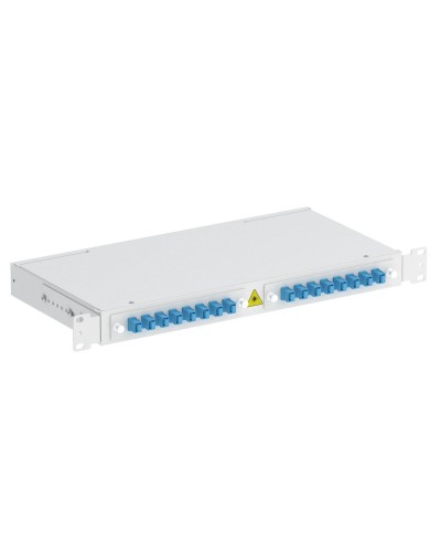 ШКОС-М-1U/2-16-SC~16-SC/SM~16-SC/UPC (130303-01205). Кросс оптический 19. ССД (Связьстройдеталь) в Череповце