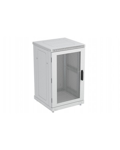 ШТ-НП-18U-600-1000-П (130411-00500). Шкаф напольный 19, 18U. ССД (Связьстройдеталь) в Череповце