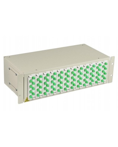 ШКОС-Л-3U/4-96-FC/ST~96-FC/D/APC~96-FC/APC (130308-00135). Кросс оптический 19. ССД (Связьстройдеталь) в Череповце
