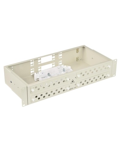 ШКОС-М-2U/4-48-FC/ST~-(корпус)~ (130303-00025). Кросс оптический 19. ССД (Связьстройдеталь) в Череповце