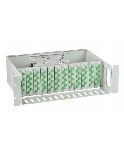 ШКОС-С-3U/4-96-FC/ST~96-FC/D/APC~96-FC/APC(130301-02269). Кросс оптический 19. ССД (Связьстройдеталь) в Череповце