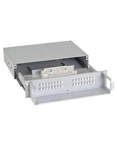 ШКОС-ВП-2U/4-32-FC/ST~32-FC/D/SM~32-FC/UPC(130304-00861). Кросс оптический 19. ССД (Связьстройдеталь) в Череповце