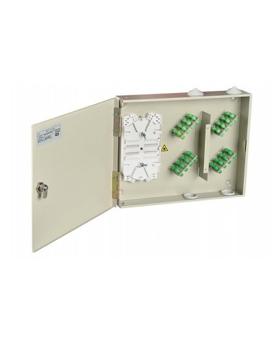 ШКОН-У/1-32-FC/ST~32-FC/D/APC~32-FC/APC(130404-00142). Кросс оптический настенный. ССД (Связьстройдеталь) в Череповце