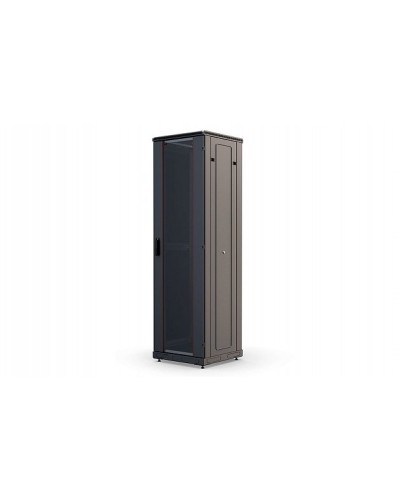 ШТ-НП-М-42U-600-800-С-Ч (130411-01049). Шкаф телекоммуникационный 19 напольный 42U. ССД (Связьстройдеталь) в Череповце