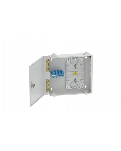 ШКОН-УМ/2-8-SC~8-SC/SM~8-SC/UPC(130404-02074). Кросс оптический настенный. ССД (Связьстройдеталь) в Череповце