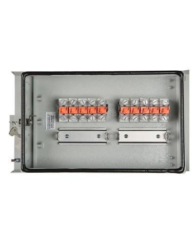 ЯК-ПМ-40/20 (120911-00145). Ящик кабельный ЯК-ПМ-40/20, 20 модулей МВТ-1Н. ССД (Связьстройдеталь) в Череповце