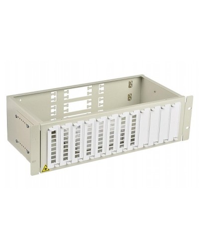 ШКОС-Л-3U/4-64-FC/ST/SC/LC~-(корпус)~ (130308-00051). Кросс оптический 19. ССД (Связьстройдеталь) в Череповце