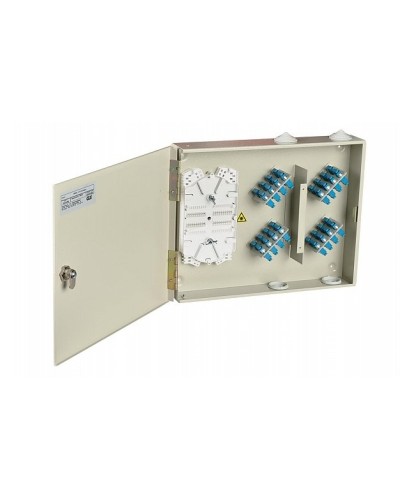 ШКОН-У/1-32-SC~32-SC/SM~32-SC/UPC(130404-00125). Кросс оптический настенный. ССД (Связьстройдеталь) в Череповце