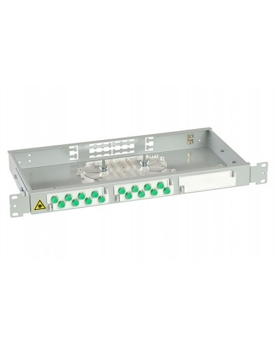 ШКОС-Л-1U/2-16-FC/ST~16-FC/D/APC~16-FC/APC (130308-00107). Кросс оптический 19. ССД (Связьстройдеталь) в Череповце