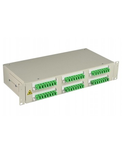 ШКОС-Л-2U/4-48-SC~48-SC/APC~48-SC/APC (130308-00117). Кросс оптический 19. ССД (Связьстройдеталь) в Череповце
