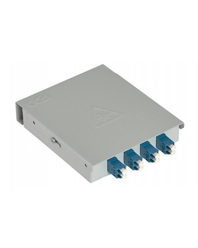 ШКОН-Р/1-8-LC~8-LC/SM~8-LC/UPC(130401-00049). Кросс оптический настенный. ССД (Связьстройдеталь) в Череповце