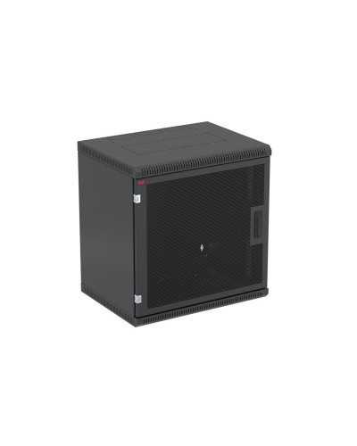ШТ-НСр-12U-600-350-П-Ч (130411-01328). Шкаф телекоммуникационный 19 настенный 12U. ССД (Связьстройдеталь) в Череповце