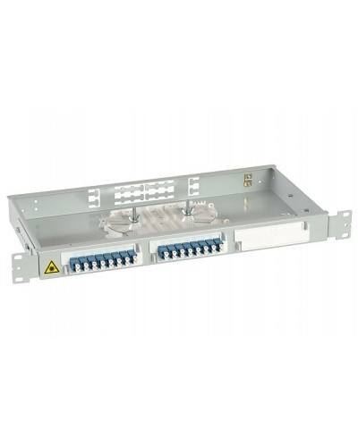 ШКОС-Л-1U/2-32-LC~32-LC/SM~32-LC/UPC (130308-00033). Кросс оптический 19. ССД (Связьстройдеталь) в Череповце