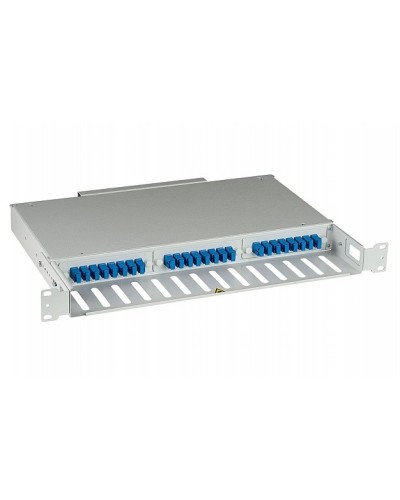 ШКОС-С-1U/2-24-SC~24-SC/SM~24-SC/UPC(130301-02225). Кросс оптический 19. ССД (Связьстройдеталь) в Череповце