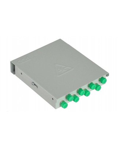 ШКОН-Р/1-8-FC/ST~8-FC/D/APC~8-FC/APC(130401-00071). Кросс оптический настенный. ССД (Связьстройдеталь) в Череповце