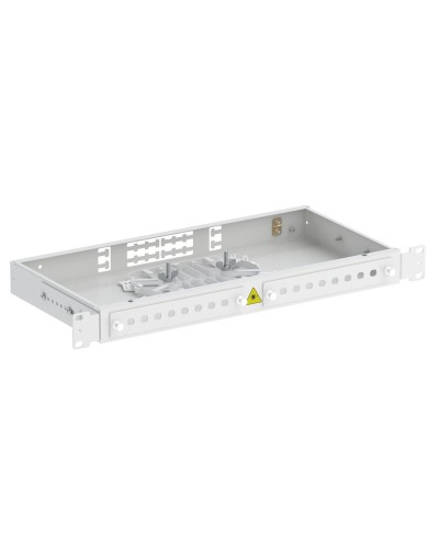 ШКОС-М-1U/2-16-FC/ST~-(корпус)~ (130303-00013). Кросс оптический 19. ССД (Связьстройдеталь) в Череповце