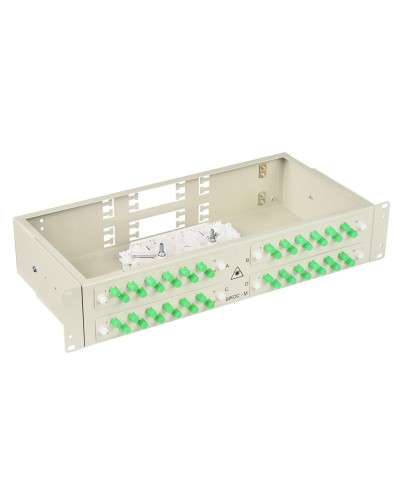 ШКОС-М-2U/4-48-FC/ST~48-FC/D/APC~48-FC/APC (130303-02081). Кросс оптический 19. ССД (Связьстройдеталь) в Череповце