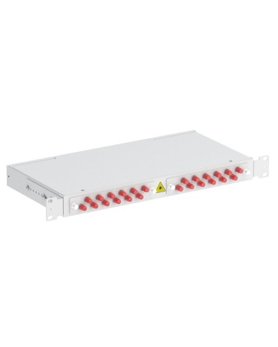ШКОС-М-1U/2-24-FC/ST~24-FC/D/SM~24-FC/UPC (130303-01210). Кросс оптический 19. ССД (Связьстройдеталь) в Череповце