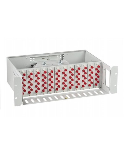 ШКОС-С-3U/4-96-FC/ST~96-FC/D/SM~96-FC/UPC(130301-01212). Кросс оптический 19. ССД (Связьстройдеталь) в Череповце