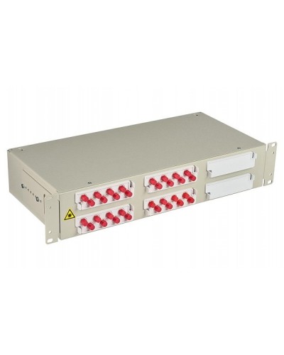 ШКОС-Л-2U/4-32-FC/ST~32-FC/D/SM~32-FC/UPC (130308-00114). Кросс оптический 19. ССД (Связьстройдеталь) в Череповце